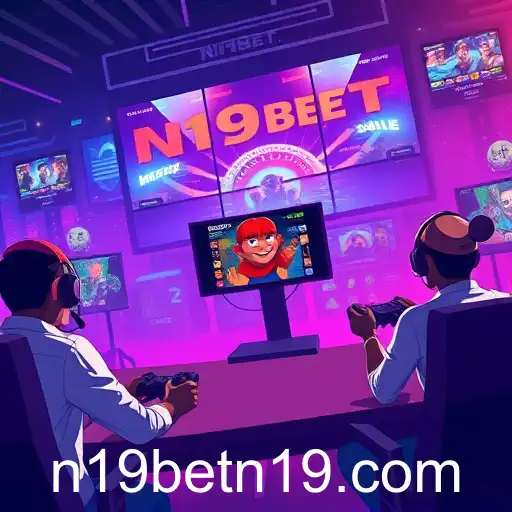N19bet: A New Era in Online Gaming