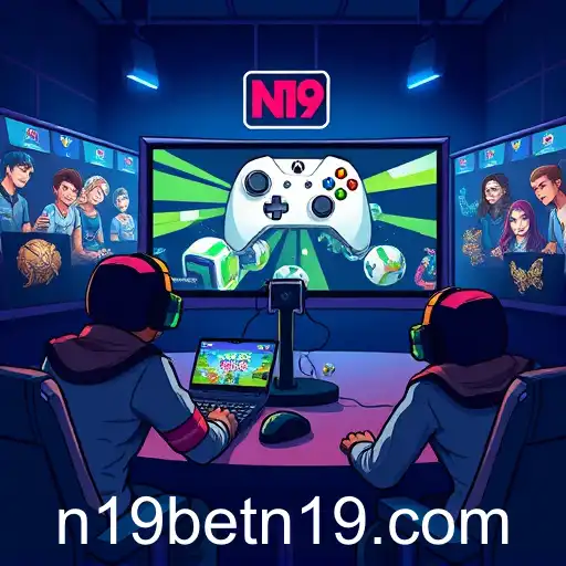 N19bet's Influence on Online Gaming in the 2020s