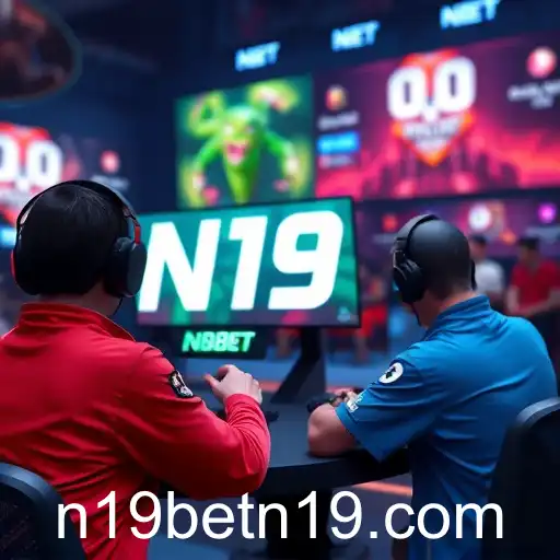 N19bet: Revolutionizing Online Gaming