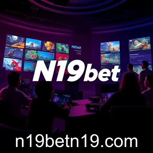 The Rise of N19bet in the Gaming World