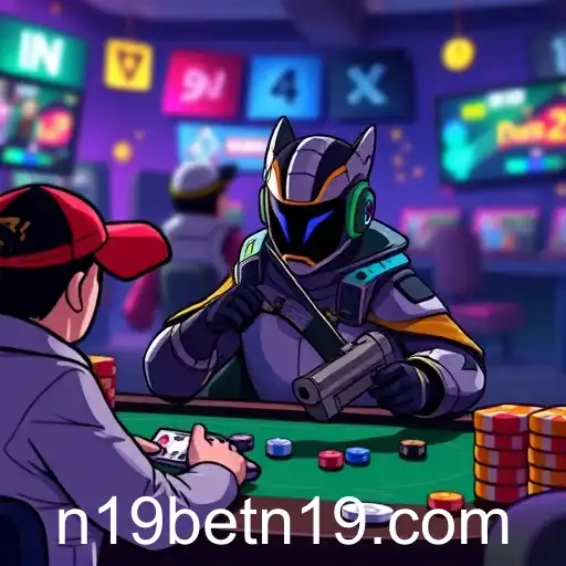 The Rise of N19bet: Shaping the Future of Online Gaming