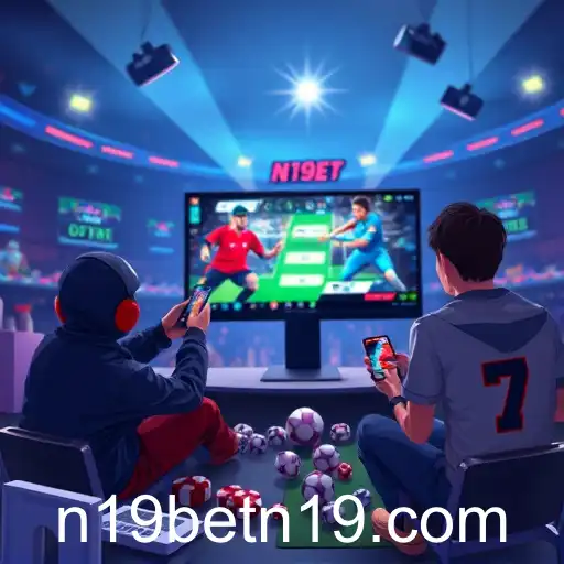 The Rise of Online Gaming Amid Global Shifts