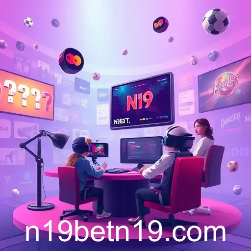 The Rising Influence of N19bet in Online Gaming