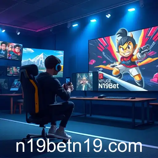The Rise of N19bet in Online Gaming