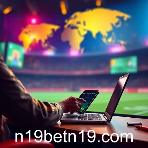 The Rise of Online Betting in a Digital Age
